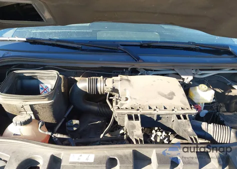 2019 Mercedes-Benz Sprinter 3500 High Roof V6 z USA, uszkodzony, nr VIN WD3PF0CD9KT009657